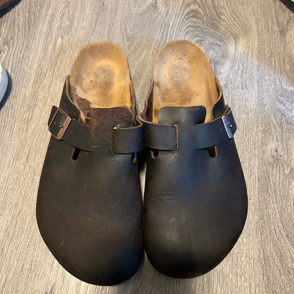 Shoes - Like new Boston Birkenstocks